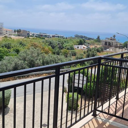 Eden Heights Sea View Apartment 203 - By Imh Travel & Tours Pafos Dış mekan fotoğraf