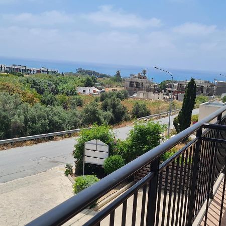 Eden Heights Sea View Apartment 203 - By Imh Travel & Tours Pafos Dış mekan fotoğraf
