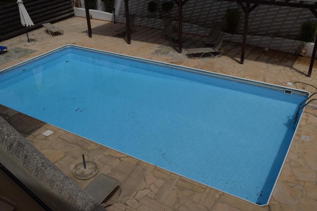 Eden Heights Sea View Apartment 203 - By Imh Travel & Tours Pafos Dış mekan fotoğraf