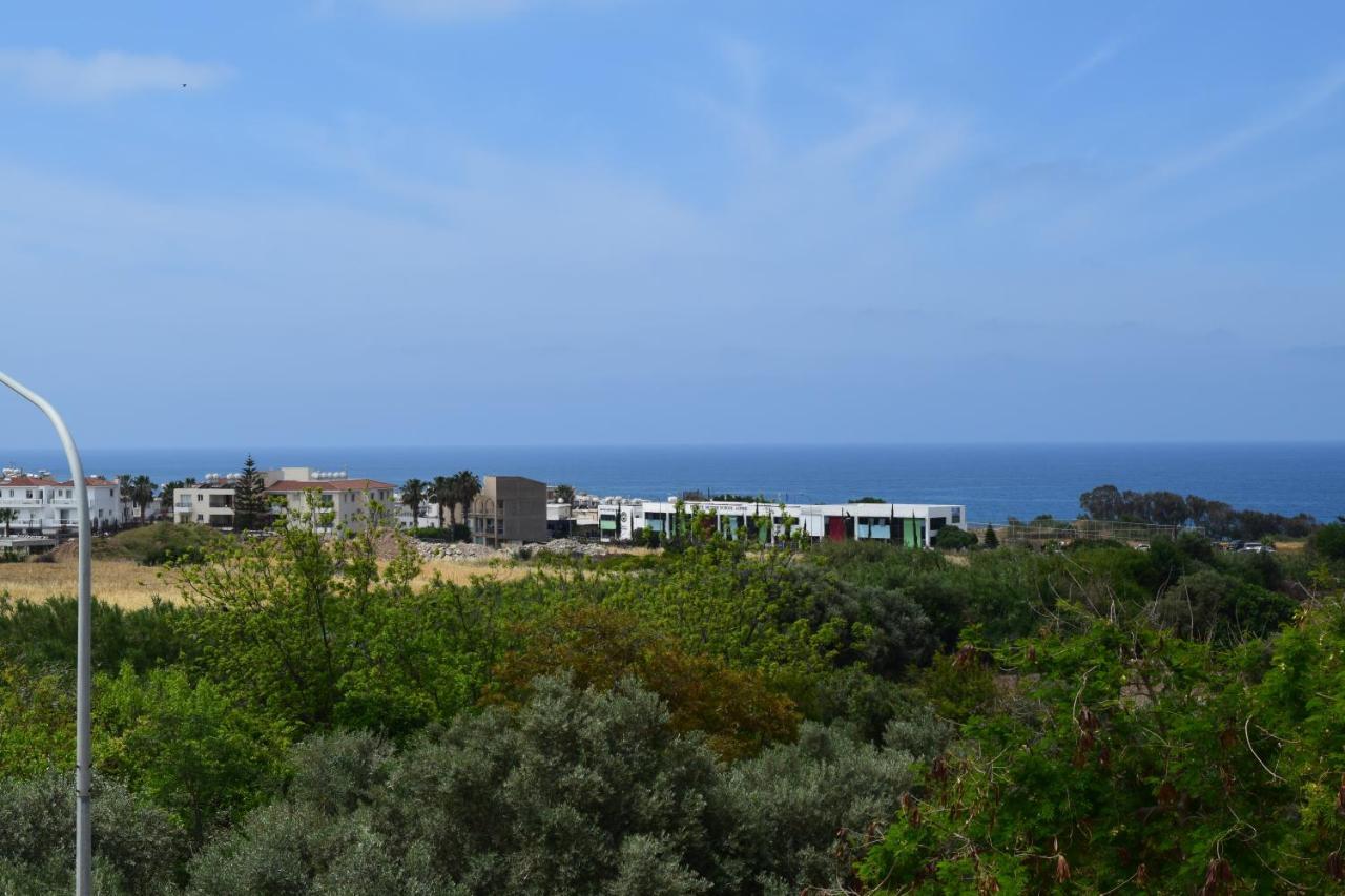 Eden Heights Sea View Apartment 203 - By Imh Travel & Tours Pafos Dış mekan fotoğraf