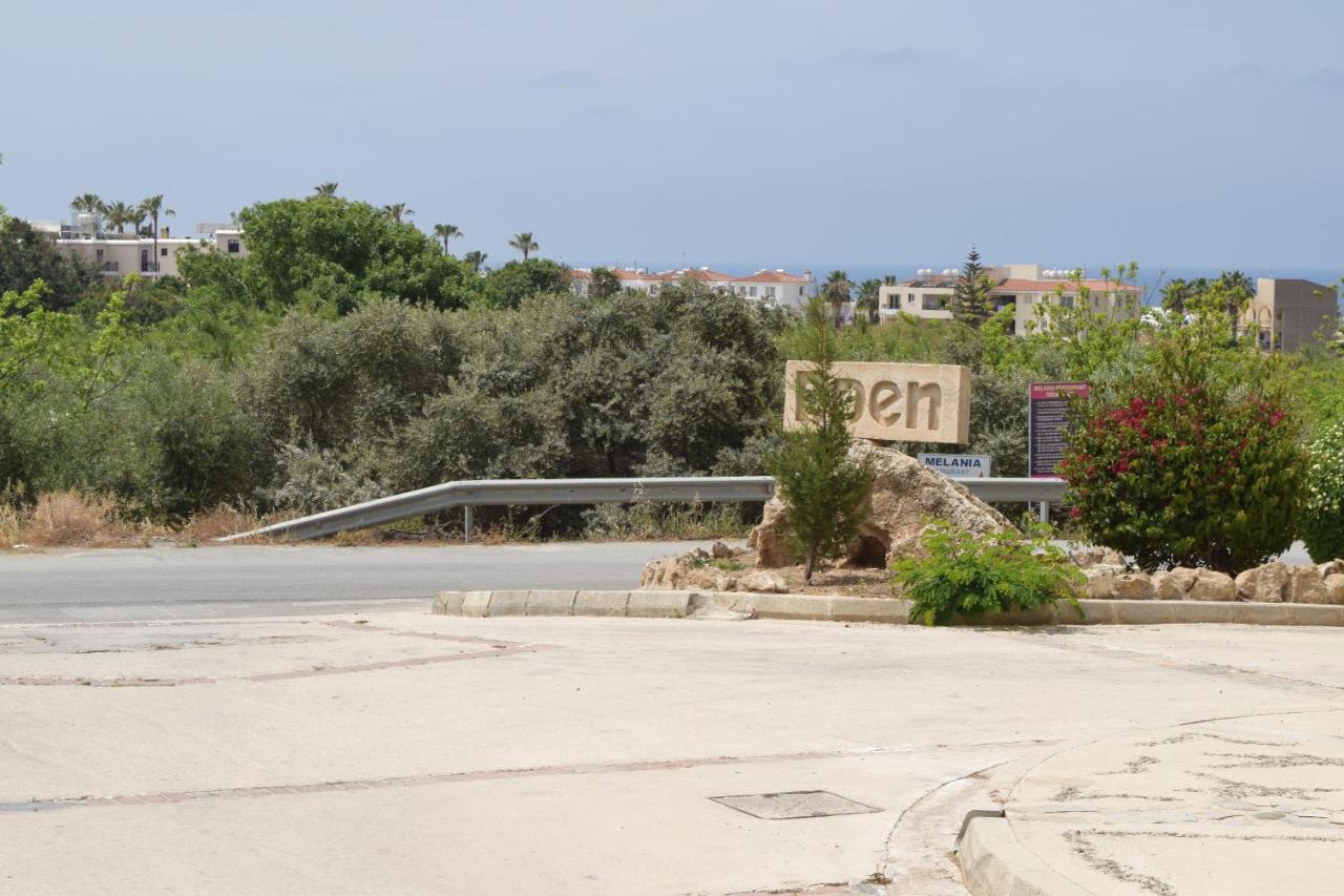 Eden Heights Sea View Apartment 203 - By Imh Travel & Tours Pafos Dış mekan fotoğraf