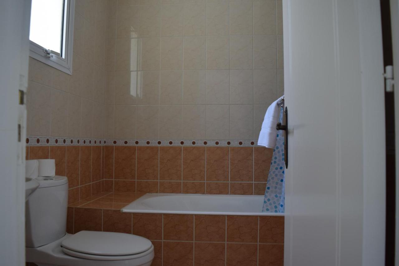 Eden Heights Sea View Apartment 203 - By Imh Travel & Tours Pafos Dış mekan fotoğraf
