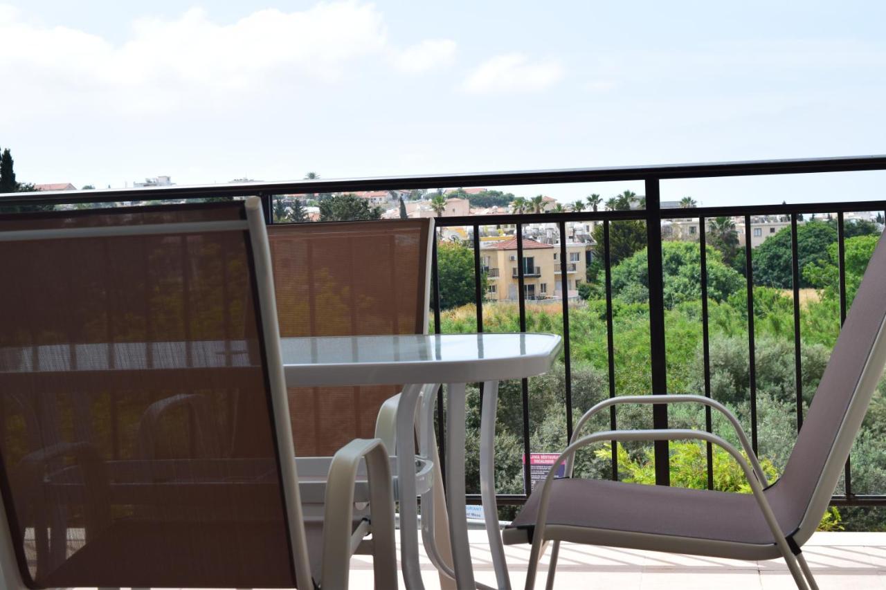 Eden Heights Sea View Apartment 203 - By Imh Travel & Tours Pafos Dış mekan fotoğraf