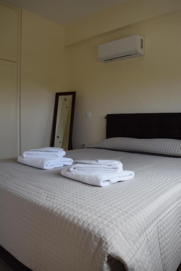 Eden Heights Sea View Apartment 203 - By Imh Travel & Tours Pafos Dış mekan fotoğraf
