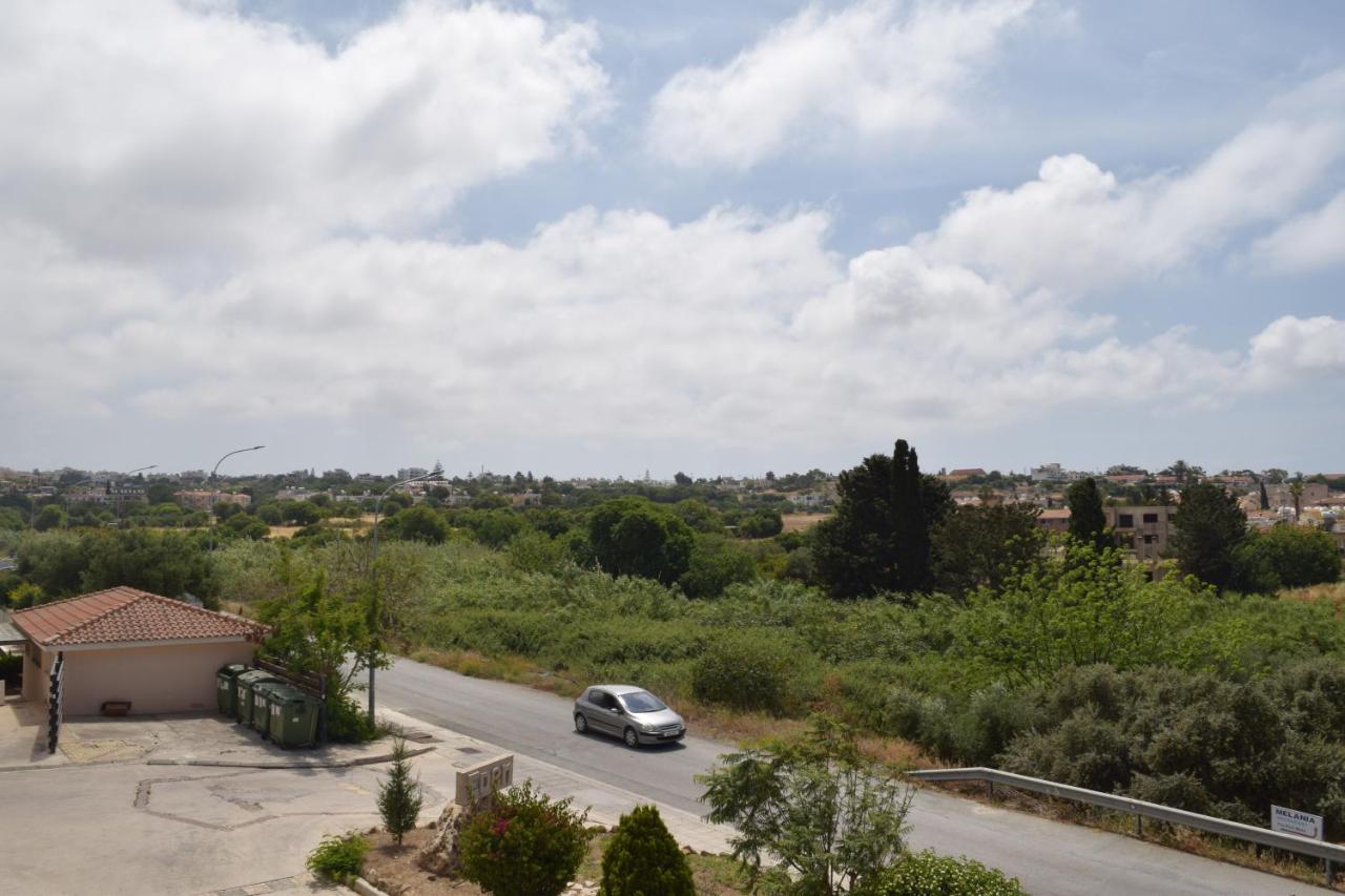 Eden Heights Sea View Apartment 203 - By Imh Travel & Tours Pafos Dış mekan fotoğraf