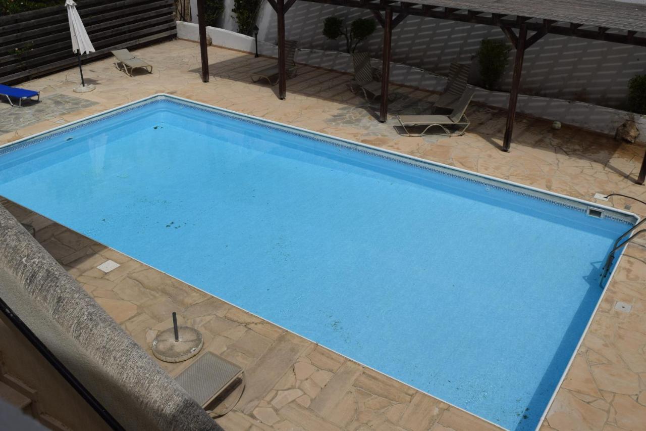 Eden Heights Sea View Apartment 203 - By Imh Travel & Tours Pafos Dış mekan fotoğraf