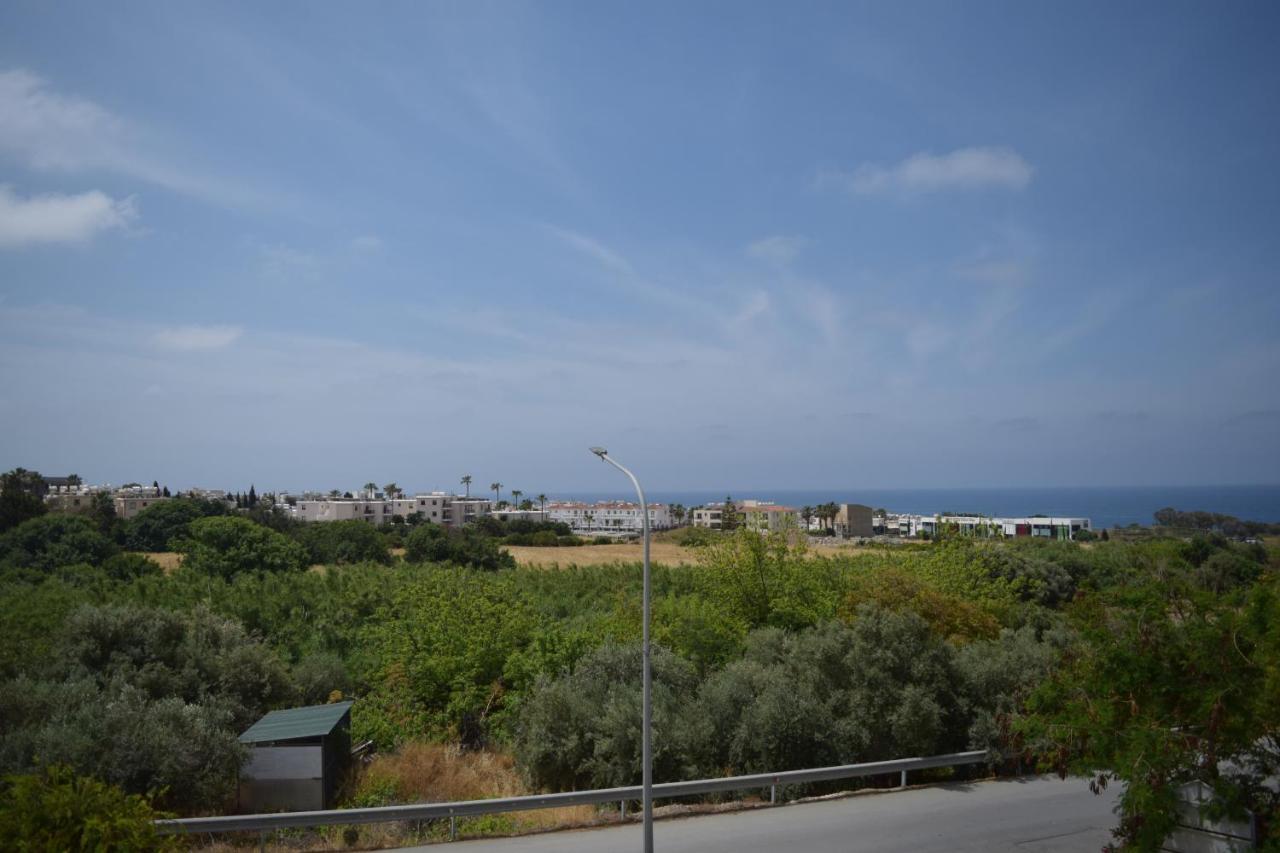 Eden Heights Sea View Apartment 203 - By Imh Travel & Tours Pafos Dış mekan fotoğraf