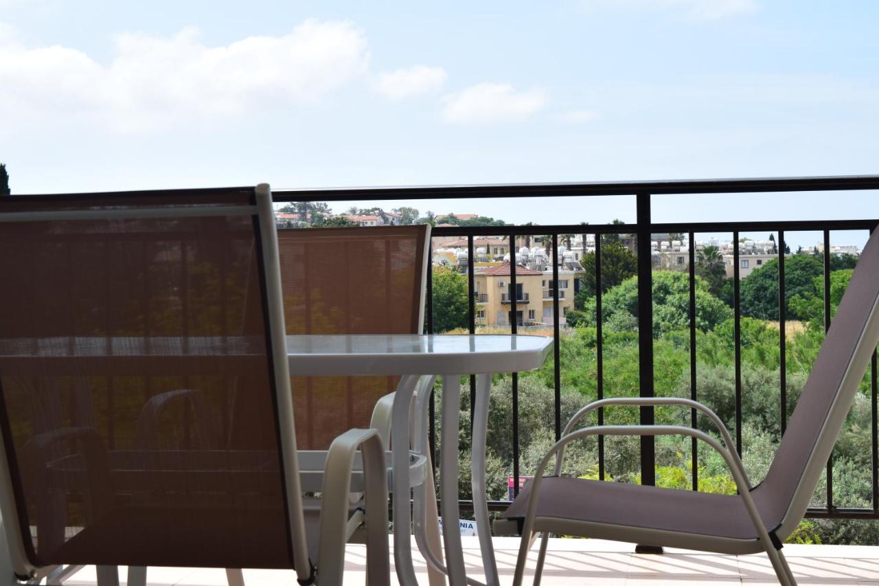 Eden Heights Sea View Apartment 203 - By Imh Travel & Tours Pafos Dış mekan fotoğraf