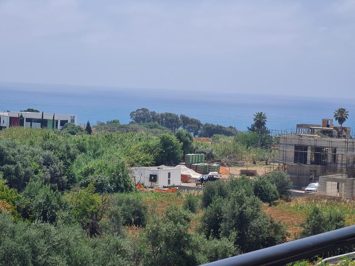 Eden Heights Sea View Apartment 203 - By Imh Travel & Tours Pafos Dış mekan fotoğraf